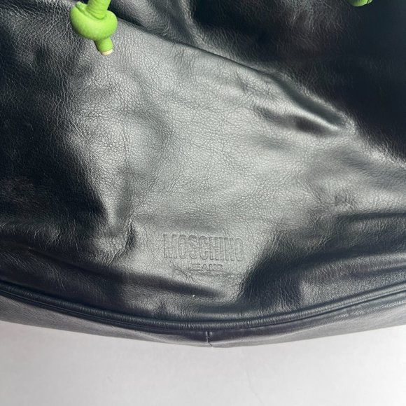 MOSCHINO Jeans Cherry Bag - Picture 4 of 6